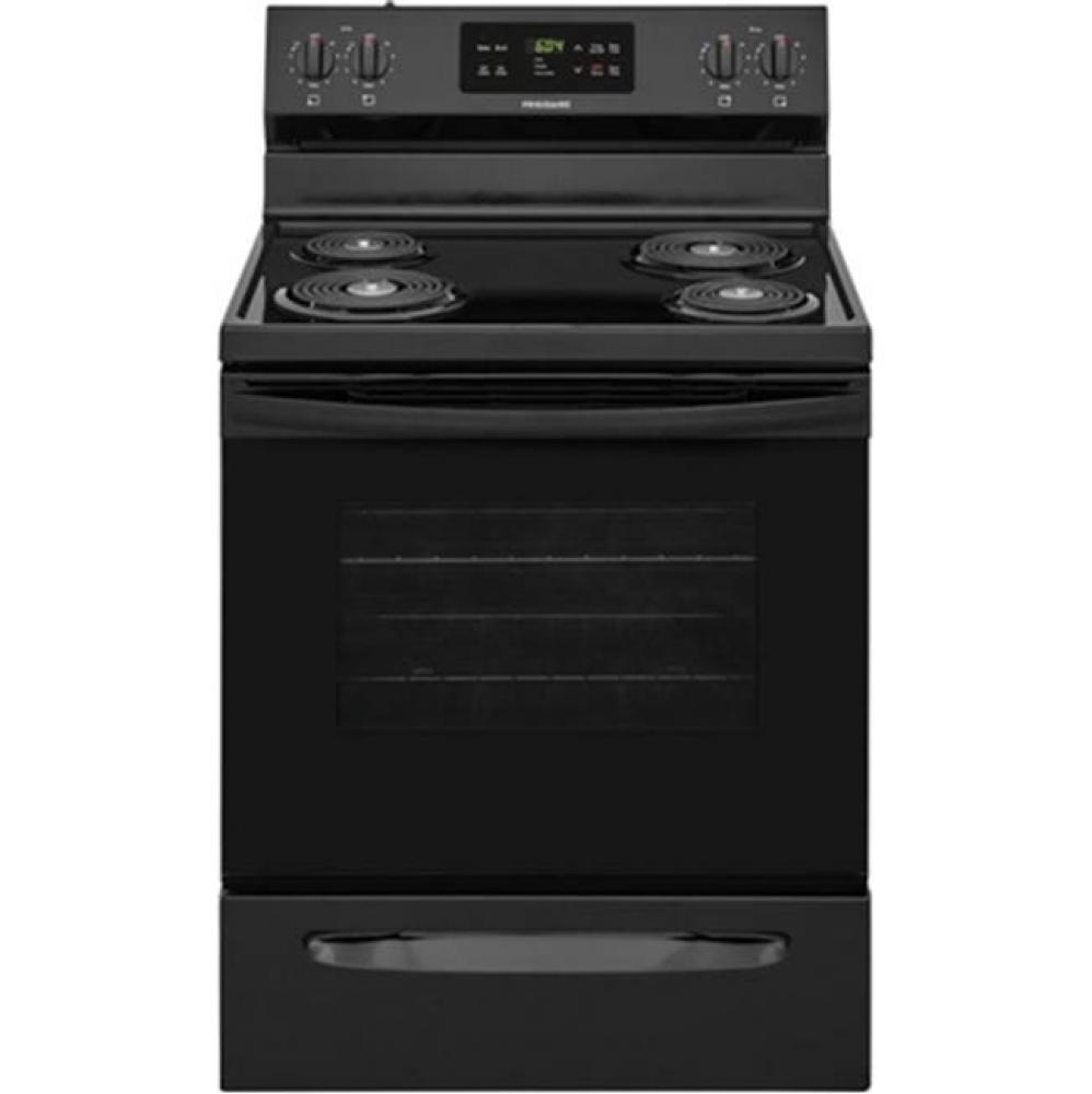 30'' Electric Range