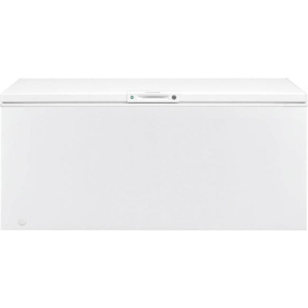 19.8 Cu. Ft. Chest Freezer