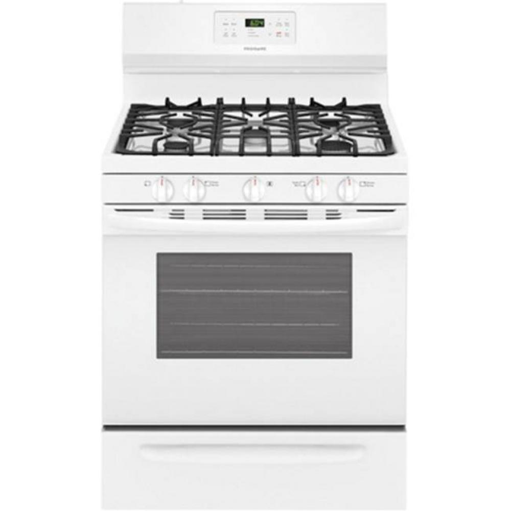 30'' Gas Range