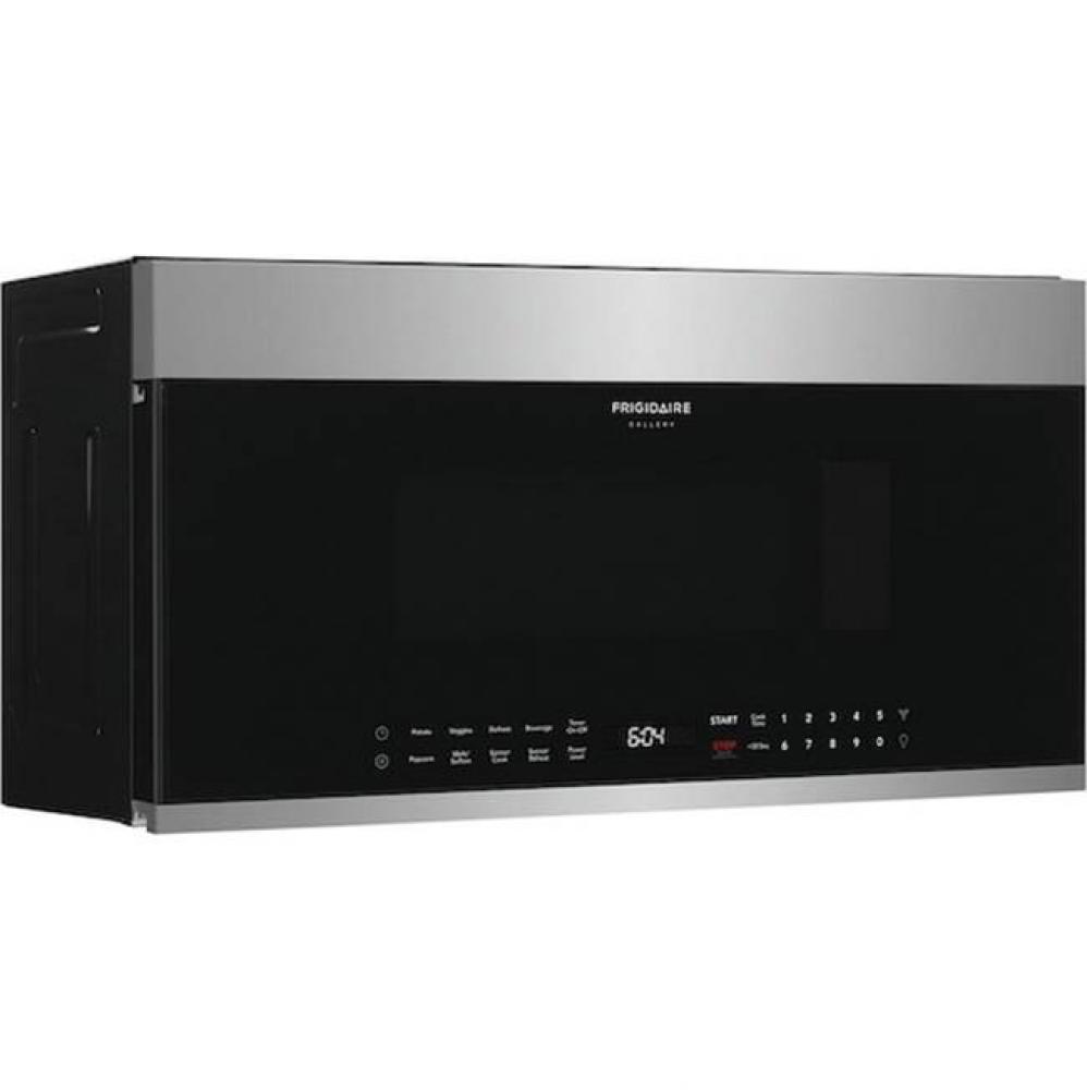 1.9 Cu. Ft. Over-The-Range Microwave