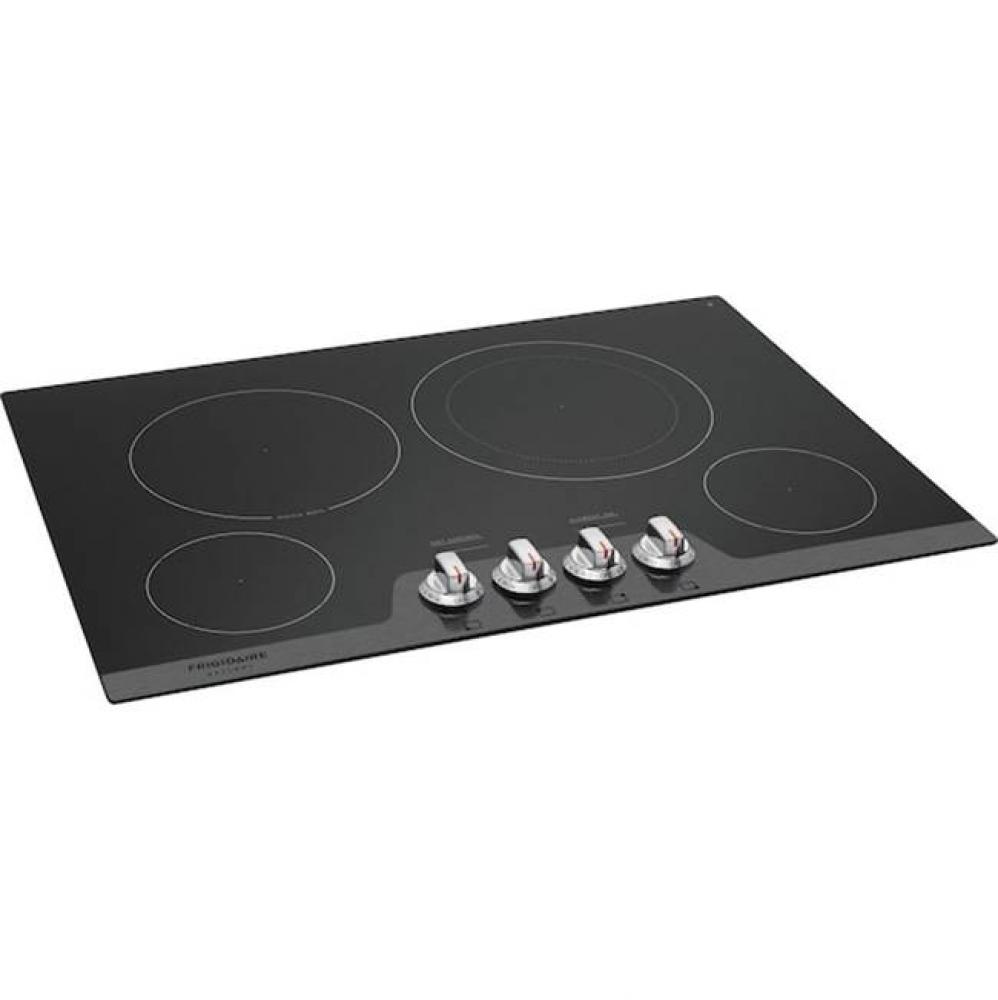 30'' Electric Cooktop