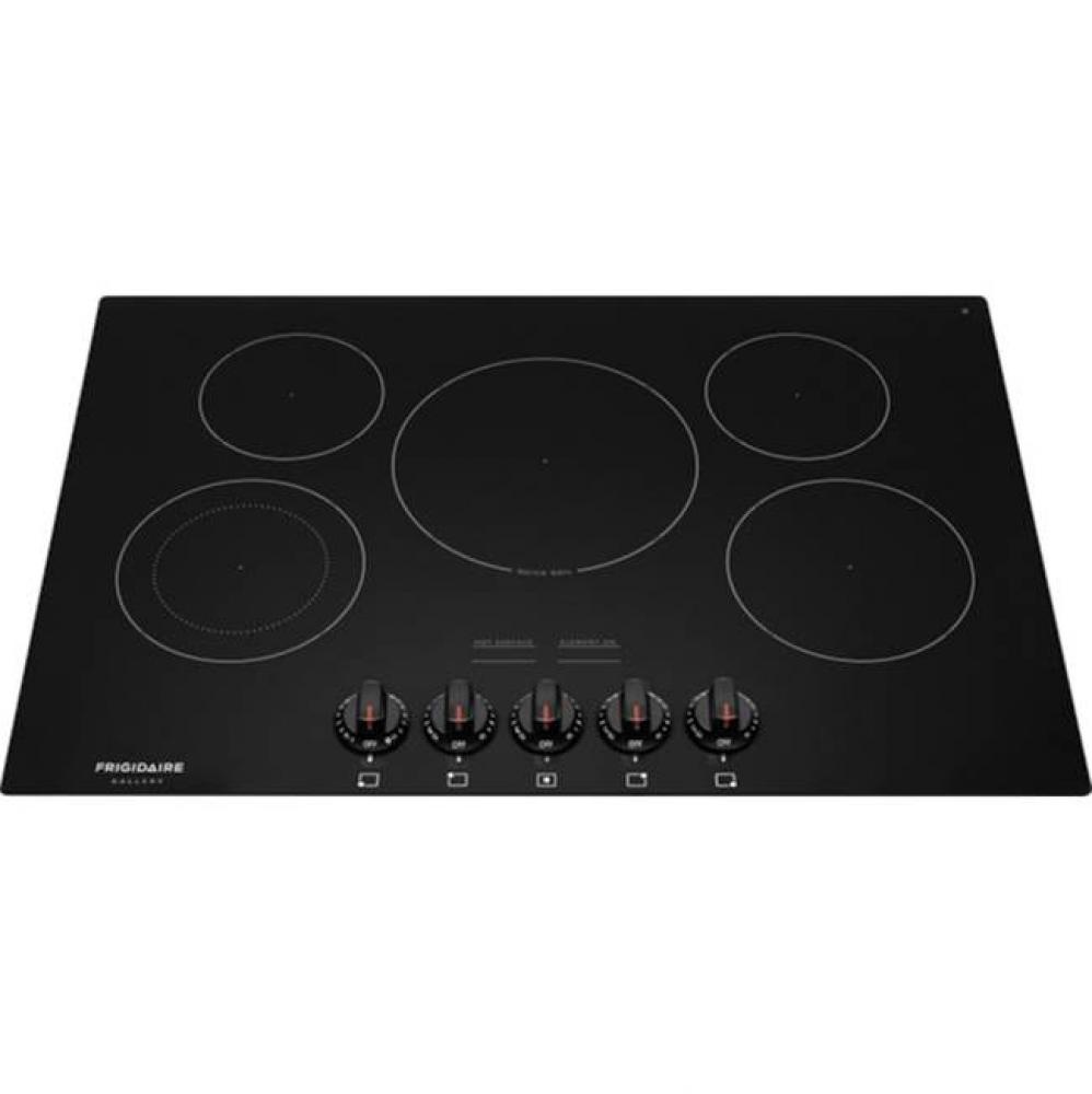 30'' Electric Cooktop