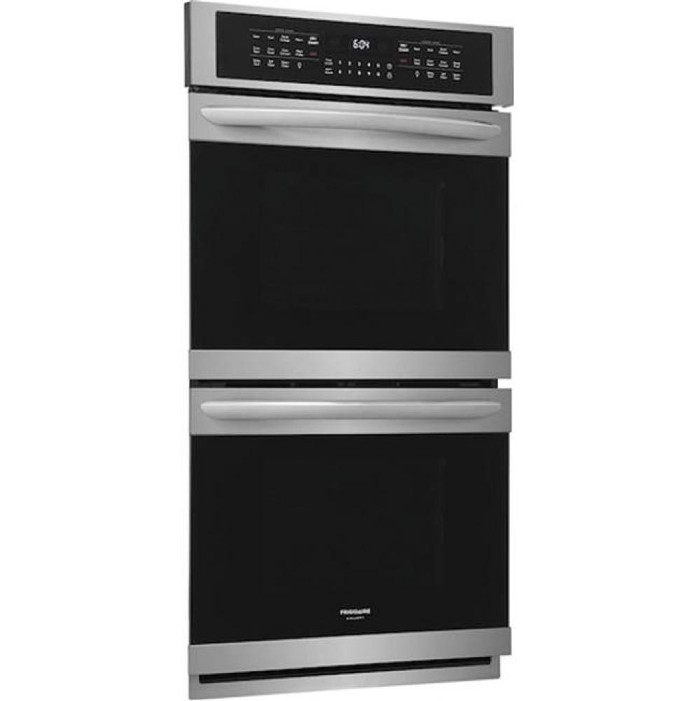 27'' Double Electric Wall Oven