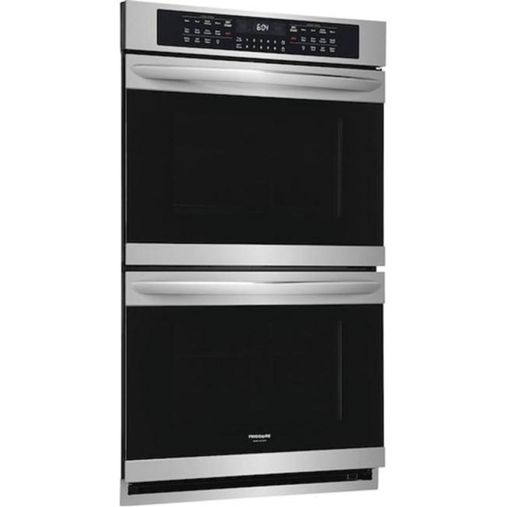 30'' Double Electric Wall Oven