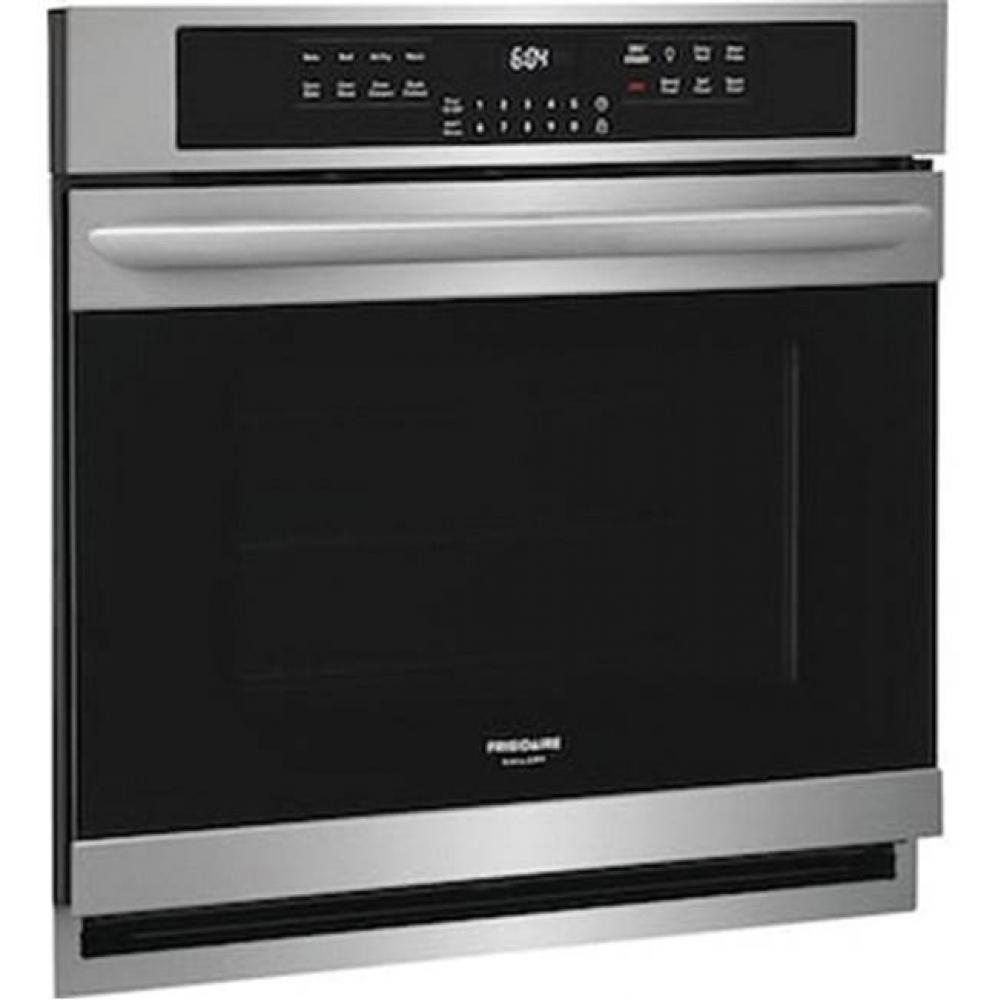 30'' Single Electric Wall Oven with Air Fry