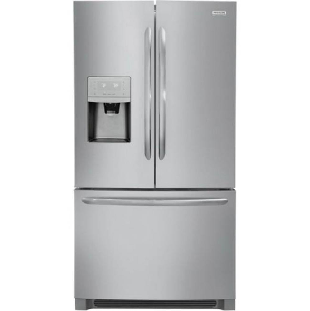 26.8 Cu. Ft. French Door Refrigerator