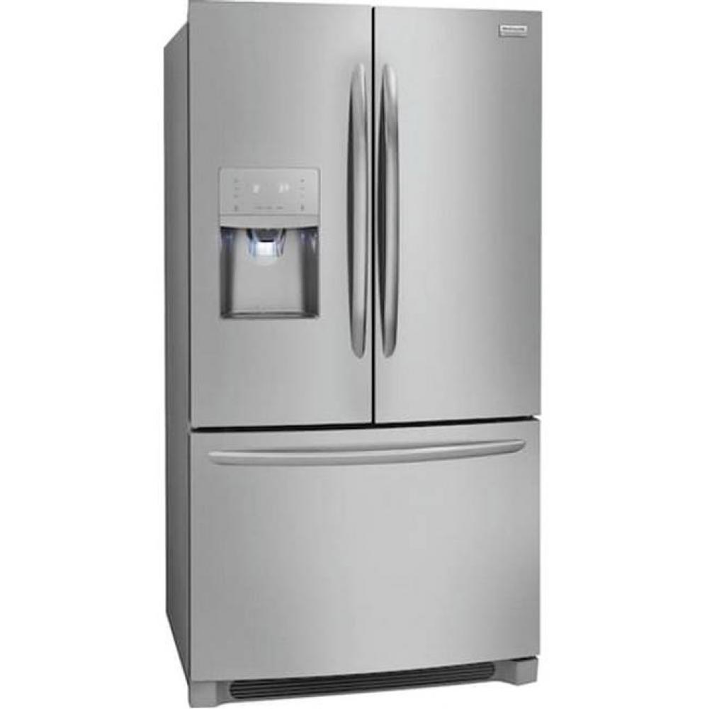 21.7 Cu. Ft. Counter-Depth French Door Refrigerator