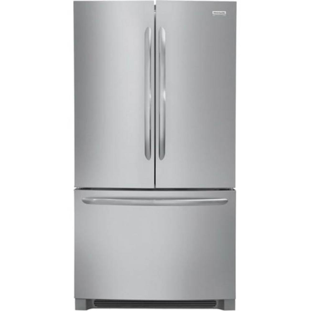 22.4 Cu. Ft. Counter-Depth French Door Refrigerator