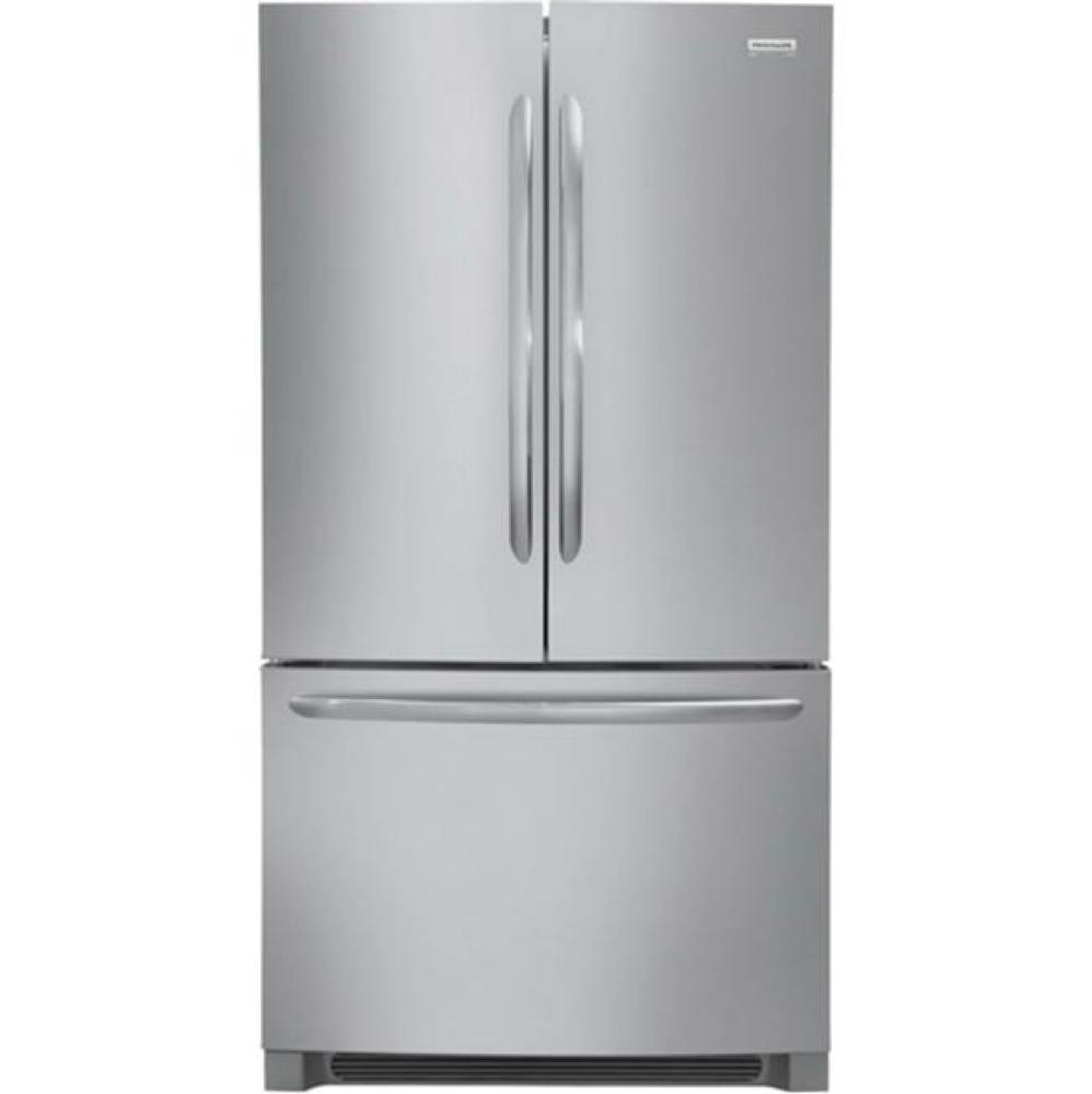 27.6 Cu. Ft. French Door Refrigerator