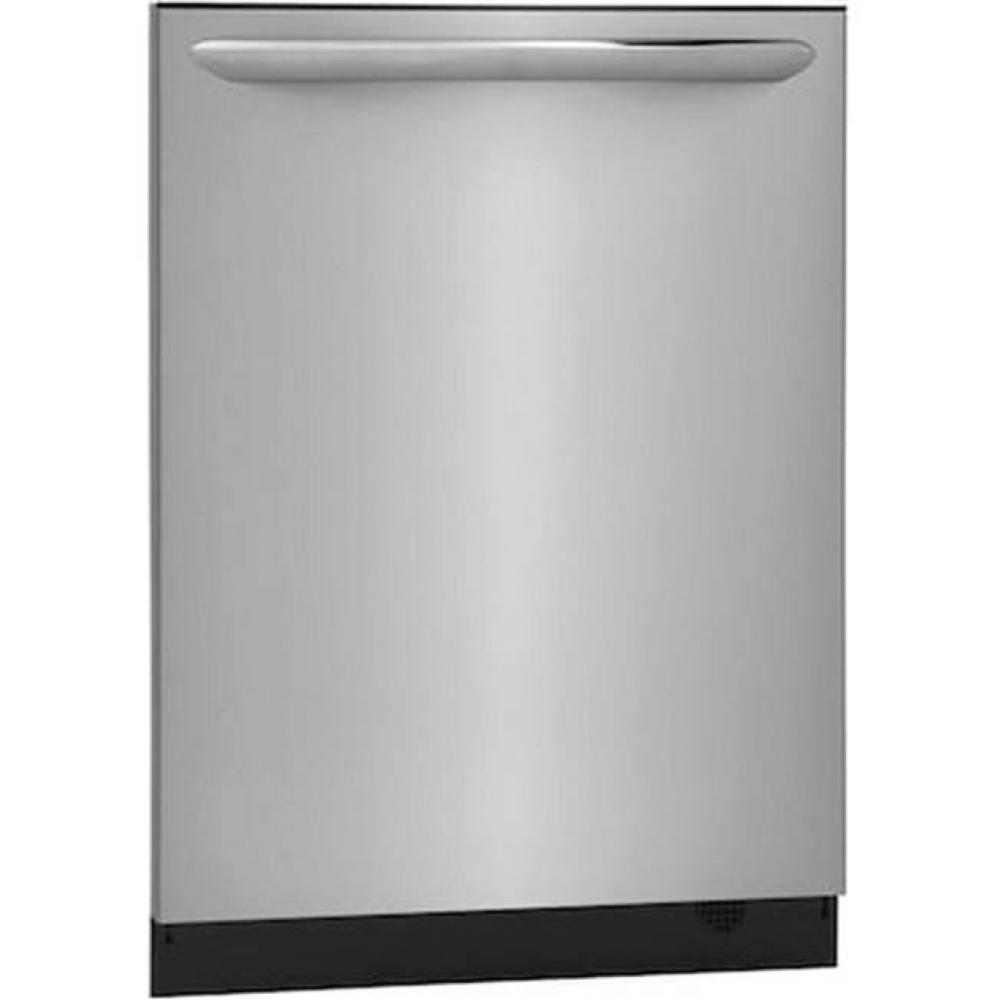 24'' Built-In Dishwasher with Dual OrbitClean Wash System