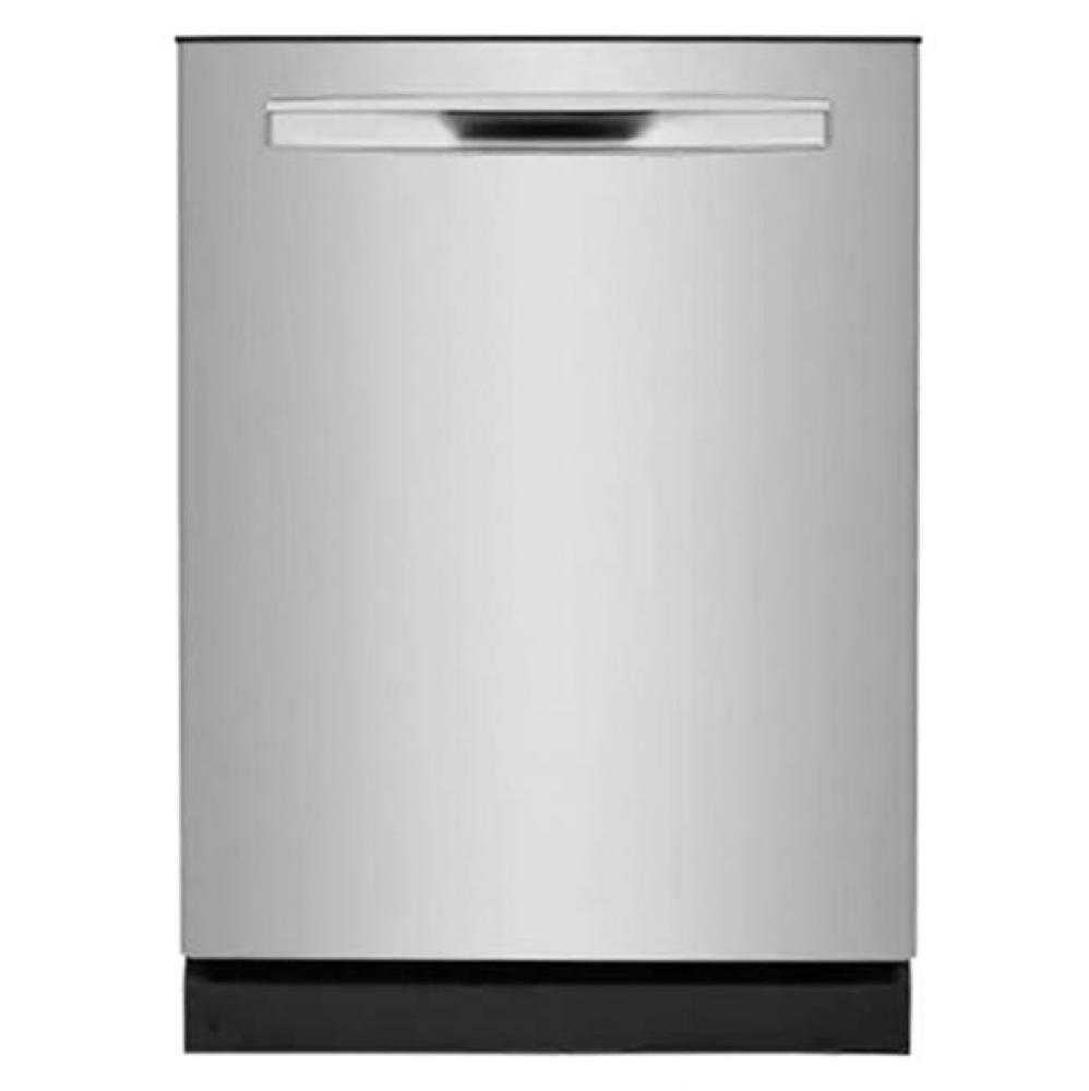 24'' Built-In Dishwasher with Dual OrbitClean Wash System
