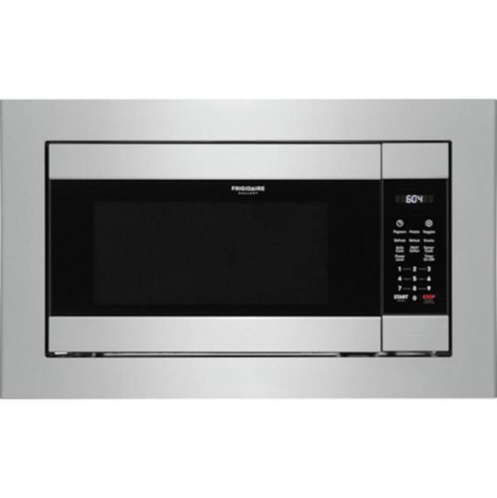 2.2 Cu. Ft. Built-In Microwave