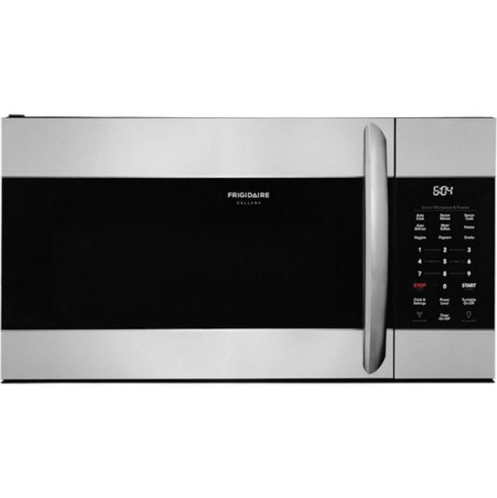 1.7 Cu. Ft. Over-The-Range Microwave