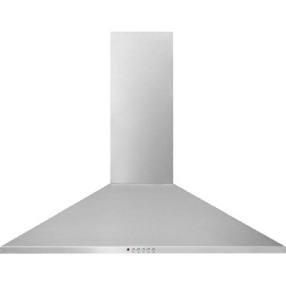 30'' Stainless Canopy Wall-Mounted Hood