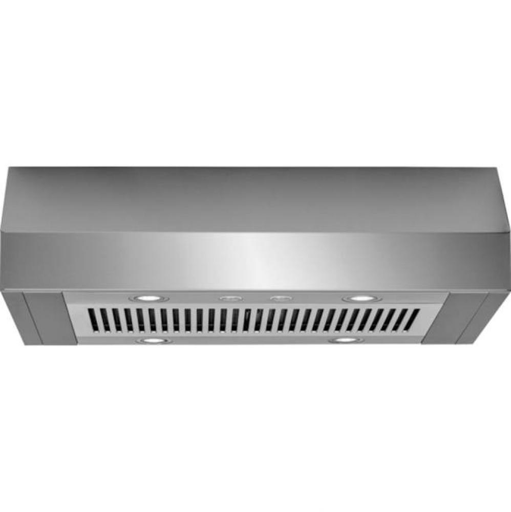 36'' Under Cabinet Range Hood