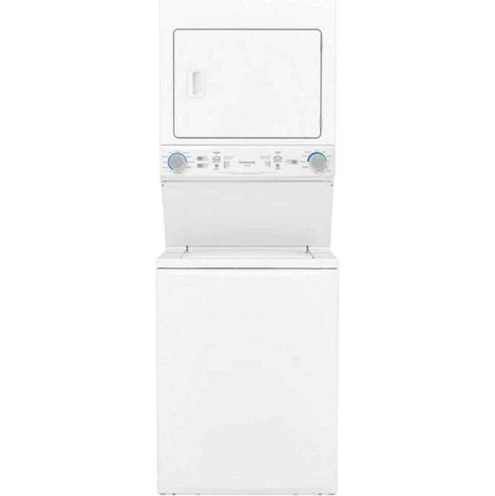 Gas Washer/Dryer Laundry Center - 3.9 Cu. Ft Washer and 5.6 Cu. Ft. Dryer