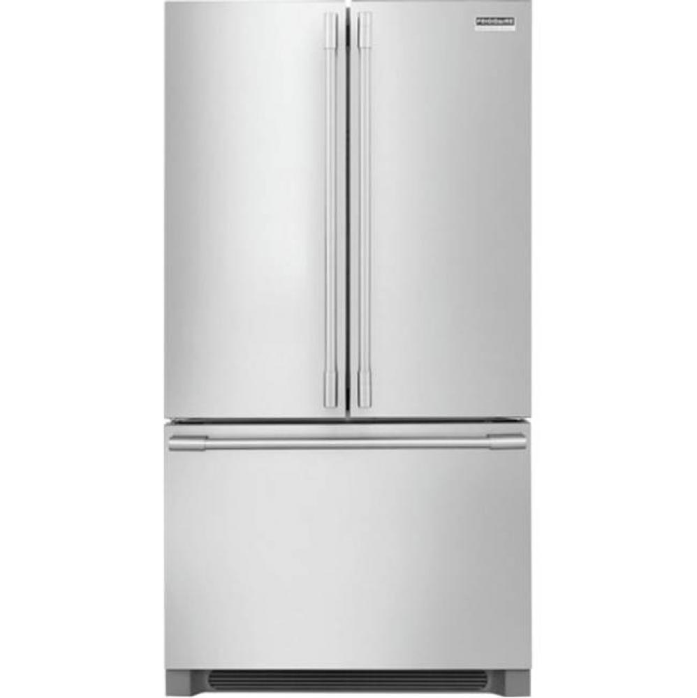 22.3 Cu. Ft. French Door Counter-Depth Refrigerator