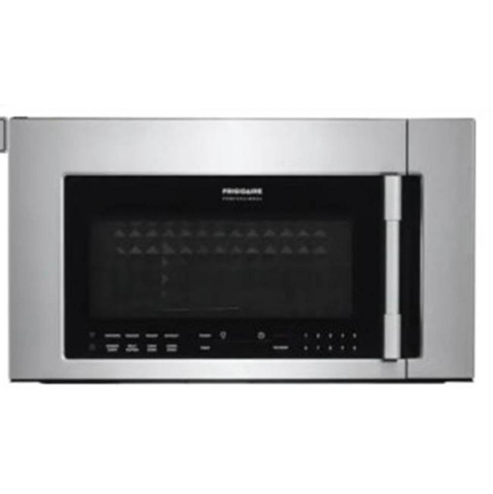 1.8 Cu. Ft. 2-In-1 Over-The-Range Convection Microwave