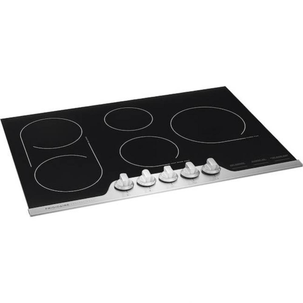 30'' Electric Cooktop