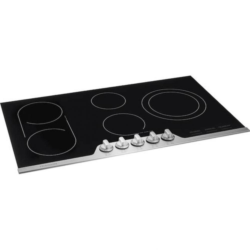 36'' Electric Cooktop