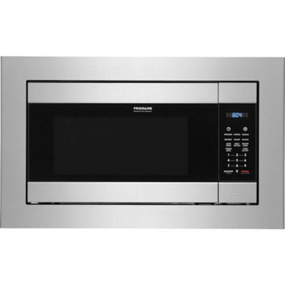 2.2 Cu. Ft. Built-In Microwave