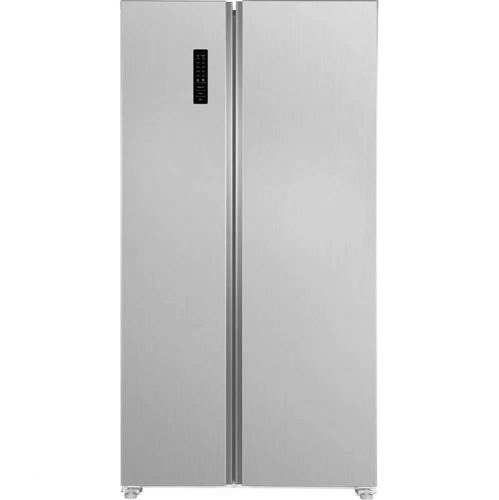 Frigidaire 18.8 Cu. Ft. 36'' Counter-Depth Side-by-Side Refrigerator