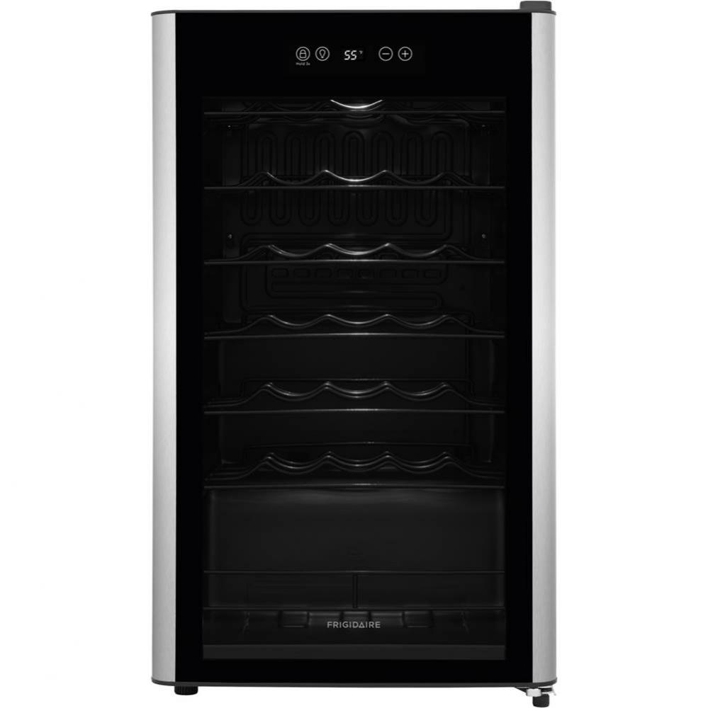 34-Bottle Wine Cooler