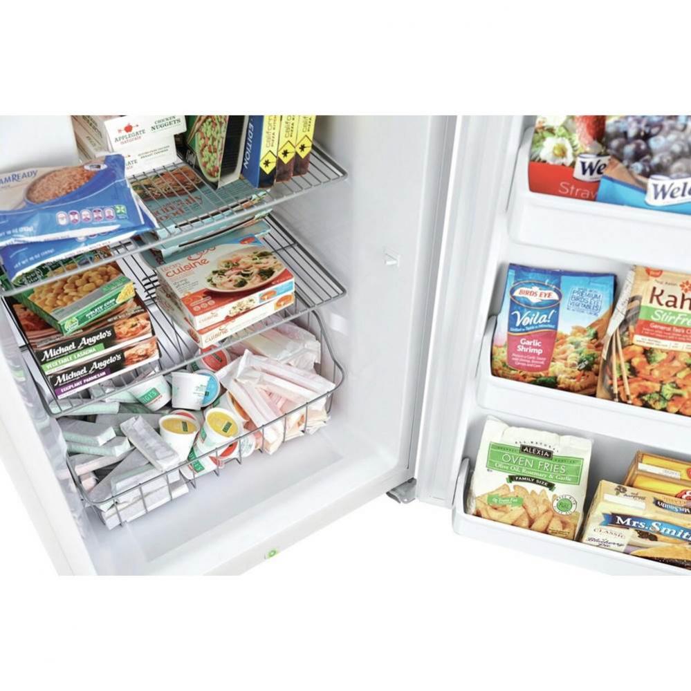 20.0 Cu. Ft. Upright Freezer