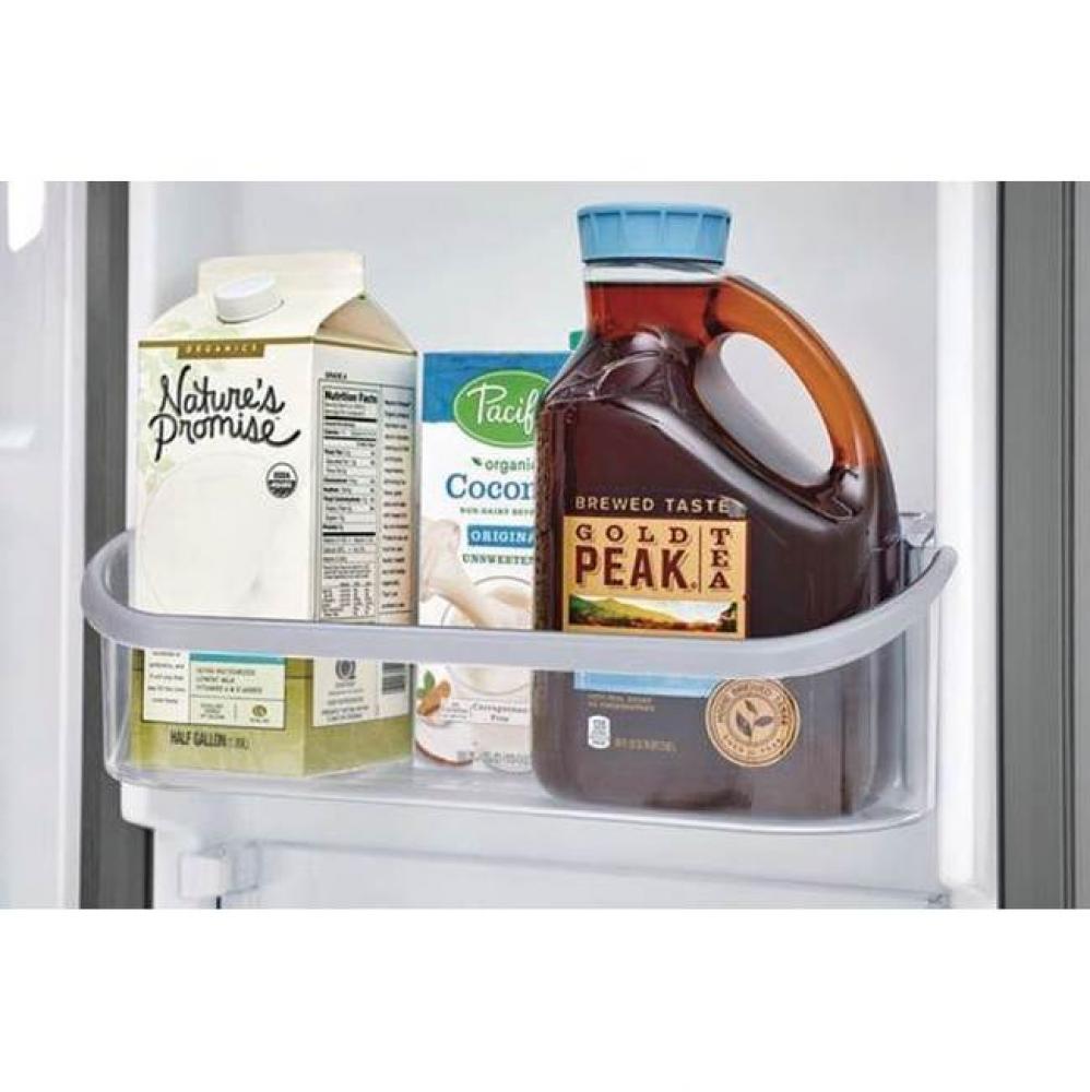 22.2 Cu. Ft. Counter-Depth Side-by-Side Refrigerator