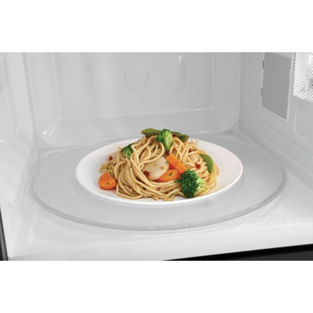 2.2 Cu. Ft. Built-In Microwave