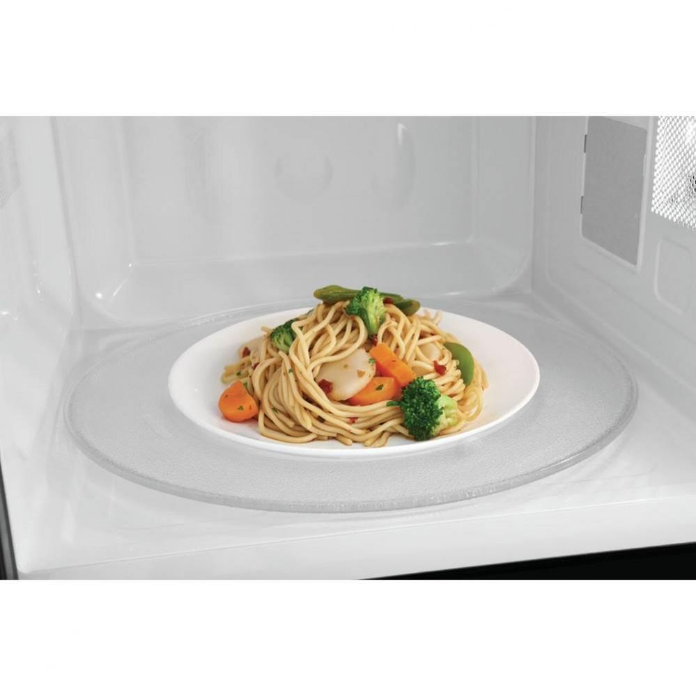 2.2 Cu. Ft. Built-In Microwave