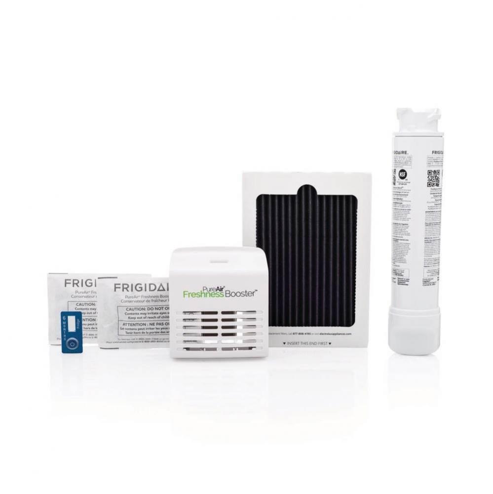 PureSource Ultra® II Starter Pack Contains Water Filter, Air Filter and Freshness Booster Hol