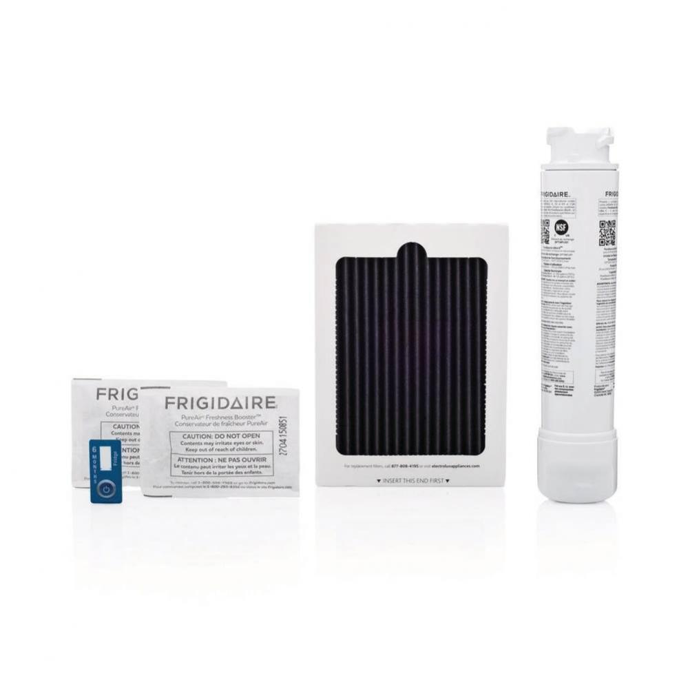 PureSource Ultra II Refill Pack Contains Water Filter, Air Filter and Freshness Booster Filters On