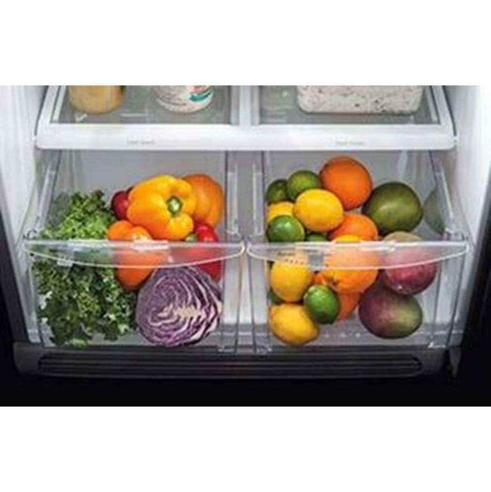 18.2 Cu. Ft. Top Freezer Refrigerator