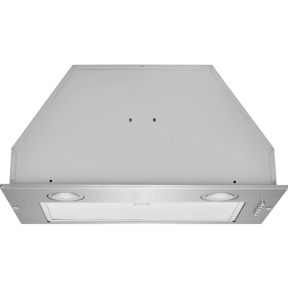 20-1/2'' Insert Range Hood