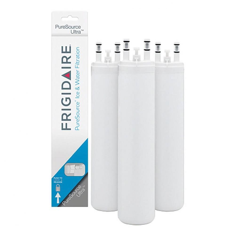 PureSource Ultra Replacement Ice and Water Filter, 3 pack