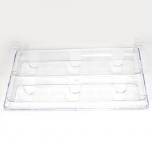 Frigidaire 241516102 - Clear Can Rack