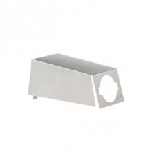 Frigidaire 241686101 - Metal Light Cover