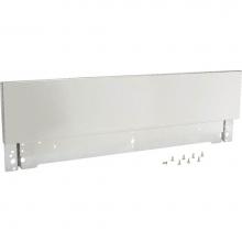 Frigidaire A02535501 - Stainless Steel Backguard