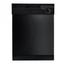 Frigidaire FBD2400KB - 24'' Built-In Dishwasher