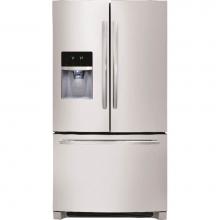 Frigidaire FDBS2750SS - 27.2 Cu. Ft. French Door Standard-Depth