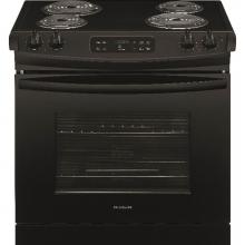 Frigidaire FFED3016TB - 30'' Drop-In Electric