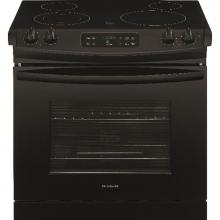 Frigidaire FFED3026TB - 30'' Drop-In Electric