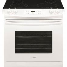 Frigidaire FFED3026TW - 30'' Drop-In Electric