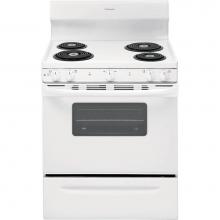 Frigidaire FFEF3010UW - 30'' Electric Range