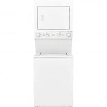 Frigidaire FFLE3900UW - Electric Washer/Dryer Laundry Center - 3.9 Cu. Ft Washer and 5.5 Cu. Ft. Dryer