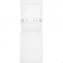 Frigidaire FFLE3911QW - Electric Washer/Dryer High Efficiency Laundry