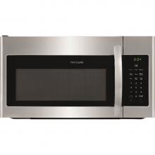 Frigidaire FFMV1645TS - 1.6 Cu. Ft. Over-The-Range Microwave