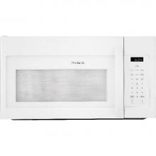 Frigidaire FFMV1645TW - 1.6 Cu. Ft. Over-The-Range Microwave