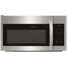 Frigidaire FFMV1745TS - 1.7 Cu. Ft. Over-The-Range Microwave